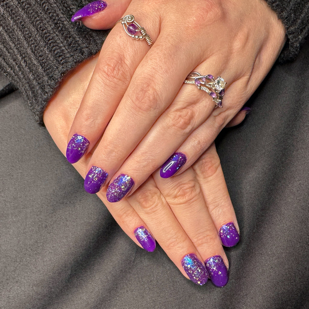 Hard Gel Manicure