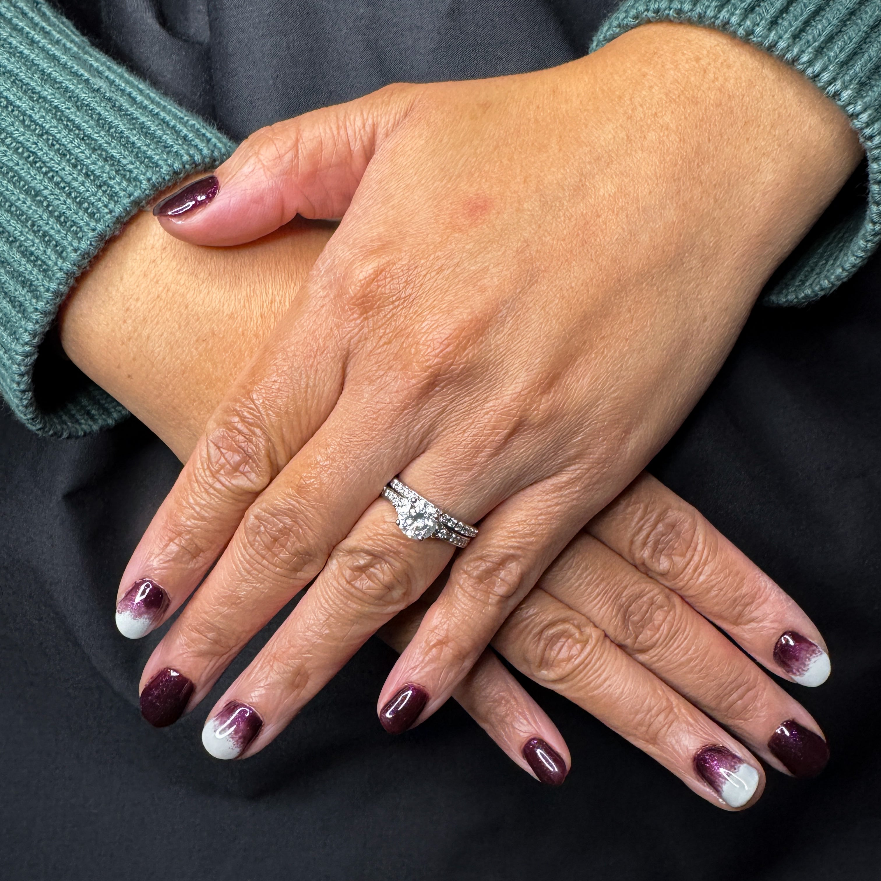 Hard Gel Manicure