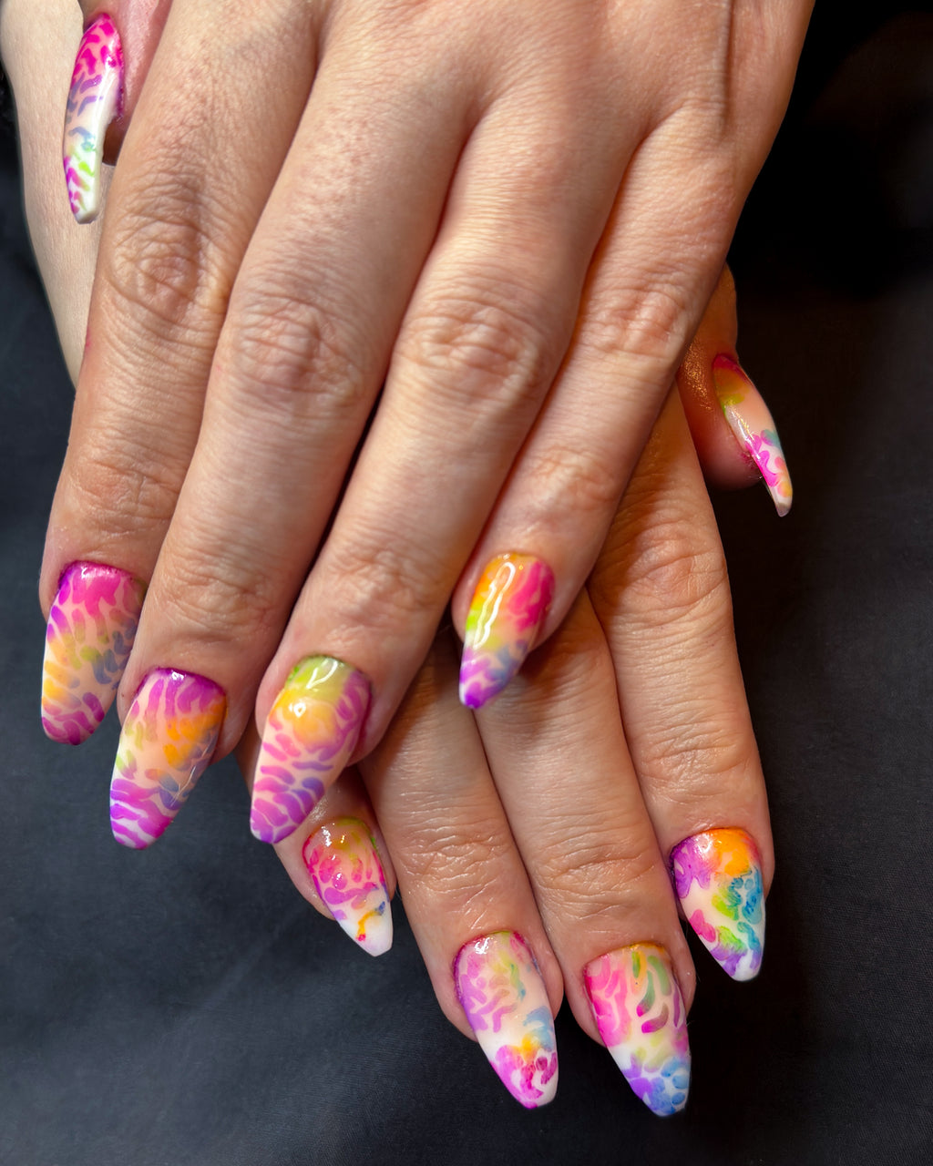 Acrygel Extensions