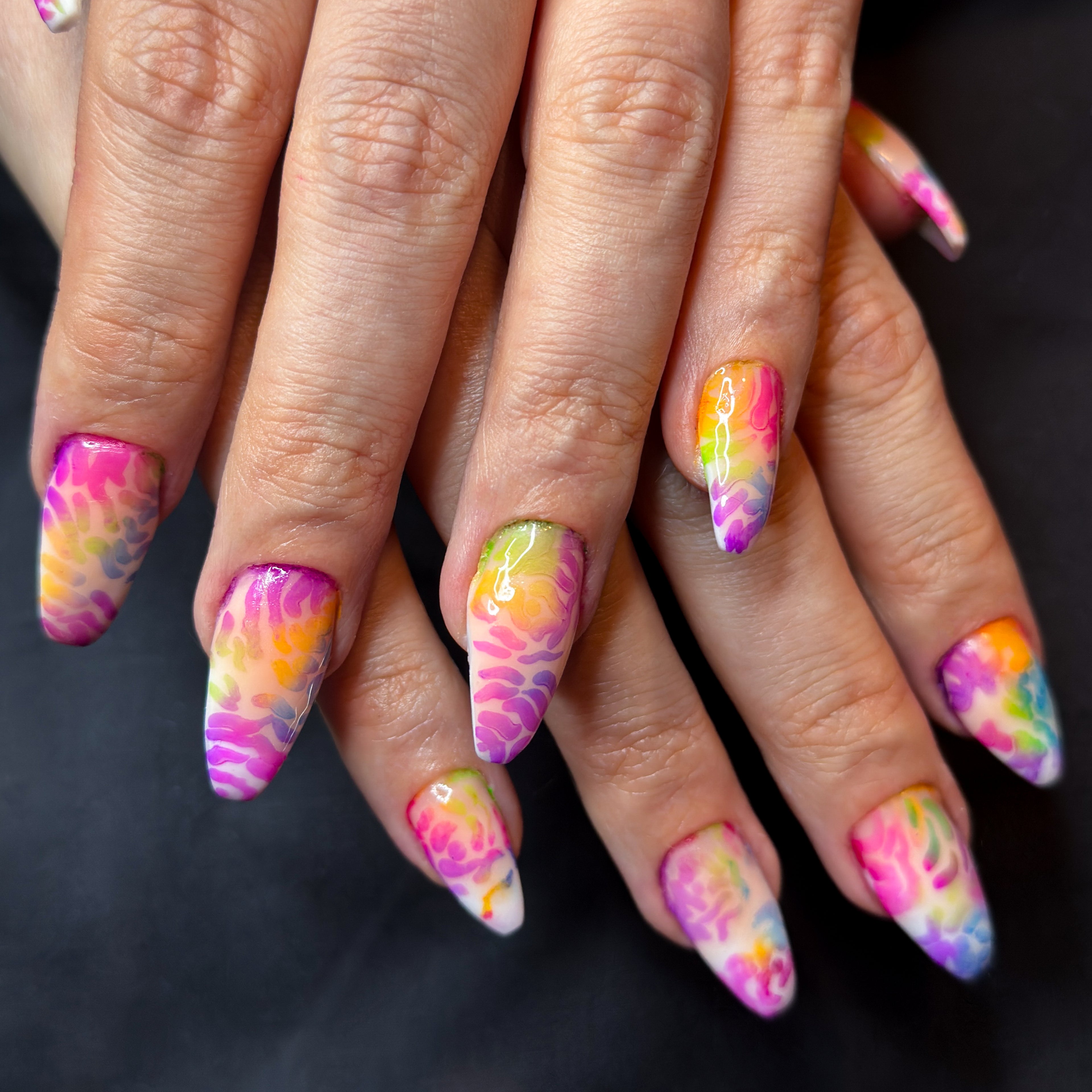 Acrygel Extensions