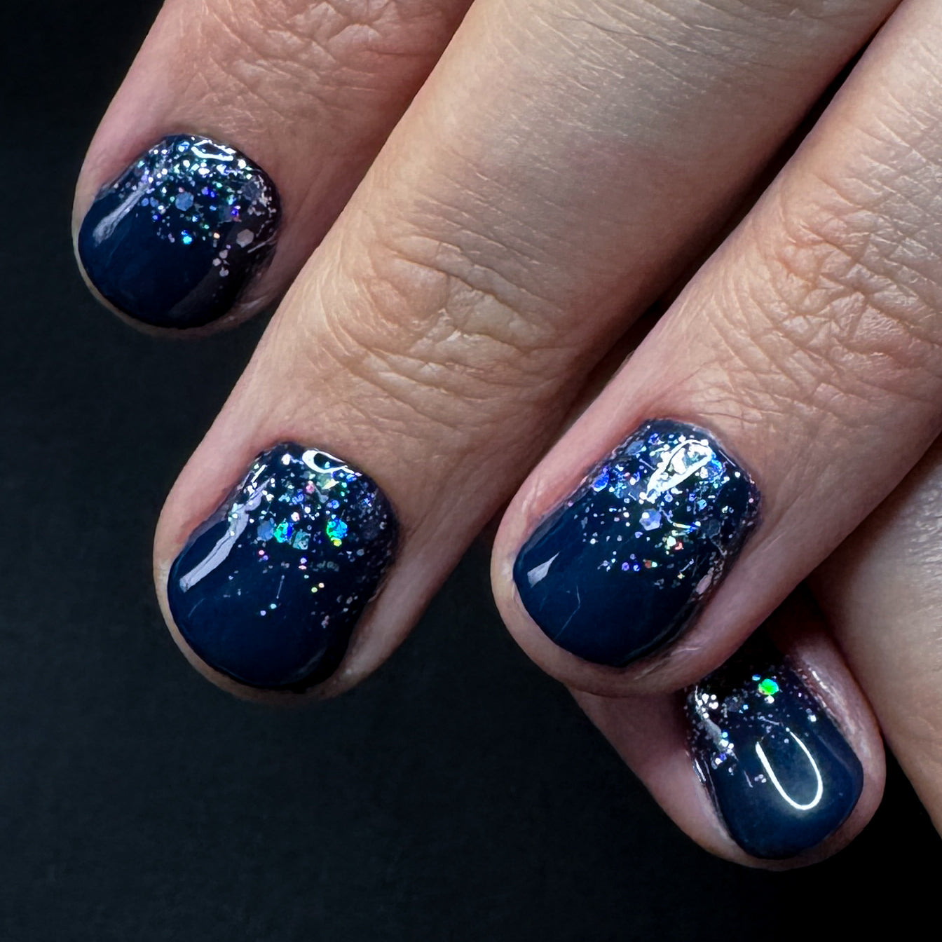 Hard Gel Manicure